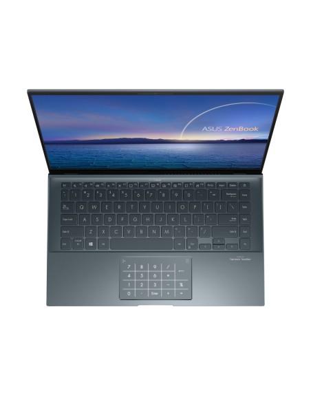 ASUS ZenBook 14 Ultralight UX435EAL-KC096 - Portátil 14" Full HD (Core i7-1165G7, Intel® Evo™, 16GB RAM, 512GB SSD, 32GB
