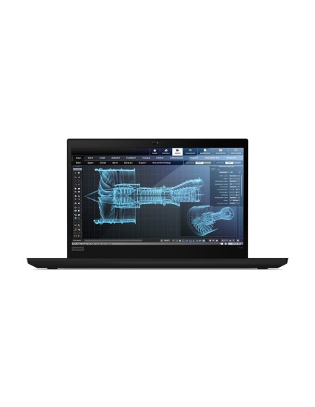 Lenovo ThinkPad P14s Estación de trabajo móvil 35,6 cm (14") Full HD Intel® Core™ i7 de 11ma Generación 16 GB DDR4-SDRAM 512 GB