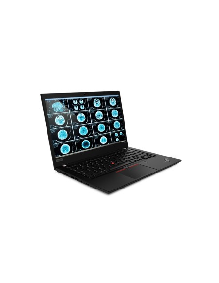 Lenovo ThinkPad P14s Estación de trabajo móvil 35,6 cm (14") Full HD Intel® Core™ i7 de 11ma Generación 16 GB DDR4-SDRAM 512 GB