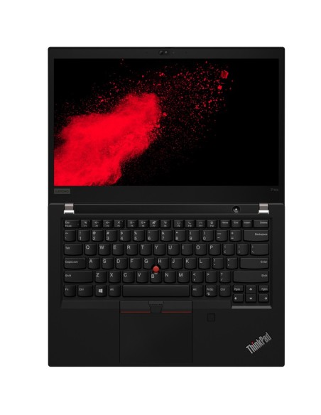Lenovo ThinkPad P14s Estación de trabajo móvil 35,6 cm (14") Full HD Intel® Core™ i7 de 11ma Generación 16 GB DDR4-SDRAM 512 GB