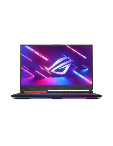 ASUS ROG G713IC-HX001 - Portátil Gaming de 17.3" Full HD 144Hz (Ryzen 7 4800H, 16GB RAM, 1TB SSD, GeForce RTX 3050 4GB, Sin