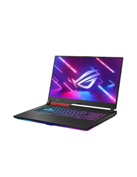 ASUS ROG G713IC-HX001 - Portátil Gaming de 17.3" Full HD 144Hz (Ryzen 7 4800H, 16GB RAM, 1TB SSD, GeForce RTX 3050 4GB, Sin