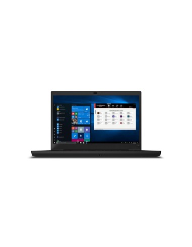 Lenovo ThinkPad P15v Estación de trabajo móvil 39,6 cm (15.6") Full HD Intel® Core™ i7 de 10ma Generación 16 GB DDR4-SDRAM 512