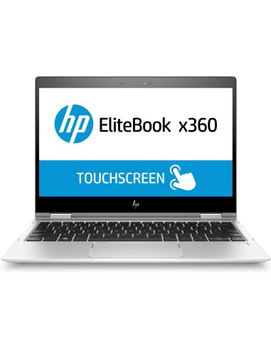 HP EliteBook x360 1020 G2 Portátil 31,8 cm (12.5") Pantalla táctil 4K Ultra HD 7ª generación de procesadores Intel® Core™ i7 16