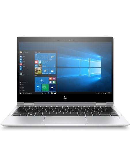 HP EliteBook x360 1020 G2 Portátil 31,8 cm (12.5") Pantalla táctil 4K Ultra HD 7ª generación de procesadores Intel® Core™ i7 16