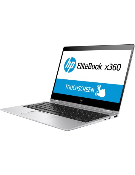 HP EliteBook x360 1020 G2 Portátil 31,8 cm (12.5") Pantalla táctil 4K Ultra HD 7ª generación de procesadores Intel® Core™ i7 16