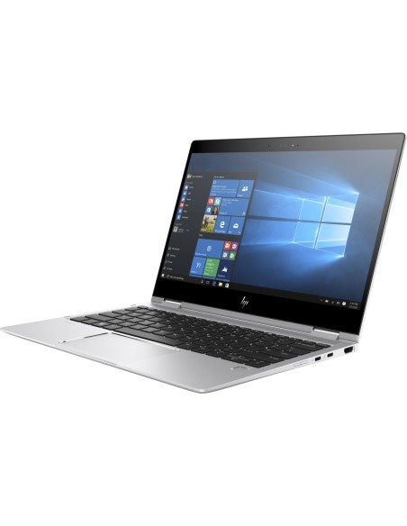 HP EliteBook x360 1020 G2 Portátil 31,8 cm (12.5") Pantalla táctil 4K Ultra HD 7ª generación de procesadores Intel® Core™ i7 16