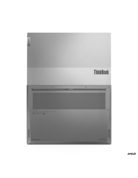 Lenovo ThinkBook 16p Portátil 40,6 cm (16") WQXGA AMD Ryzen 7 16 GB DDR4-SDRAM 512 GB SSD NVIDIA GeForce RTX 3060 Wi-Fi 6