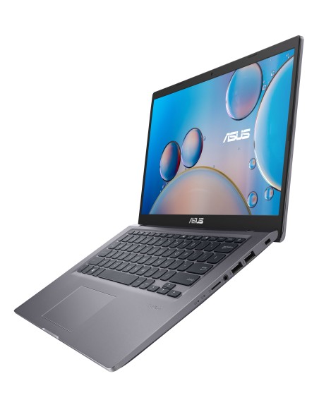 ASUS P1411CEA-EK708R - Portátil 14" Full HD (Core i3-1115G4, 8GB RAM, 256GB SSD, UHD Graphics, Windows 10 Pro) Gris Pizarra -