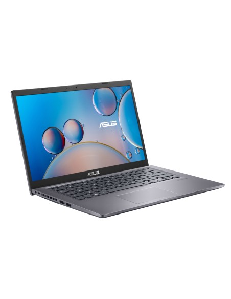 ASUS P1411CEA-EK708R - Portátil 14" Full HD (Core i3-1115G4, 8GB RAM, 256GB SSD, UHD Graphics, Windows 10 Pro) Gris Pizarra -