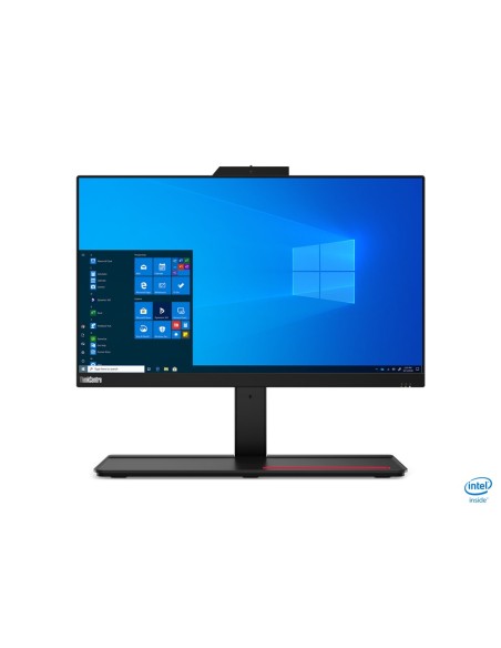 Lenovo ThinkCentre M70a 54,6 cm (21.5") 1920 x 1080 Pixeles Intel® Core™ i5 de 10ma Generación 8 GB DDR4-SDRAM 256 GB SSD PC