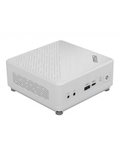 MSI Cubi 5 10M-419EU DDR4-SDRAM i3-10110U mini PC Intel® Core™ i3 de 10ma Generación 8 GB 256 GB SSD Windows 11 Home Blanco