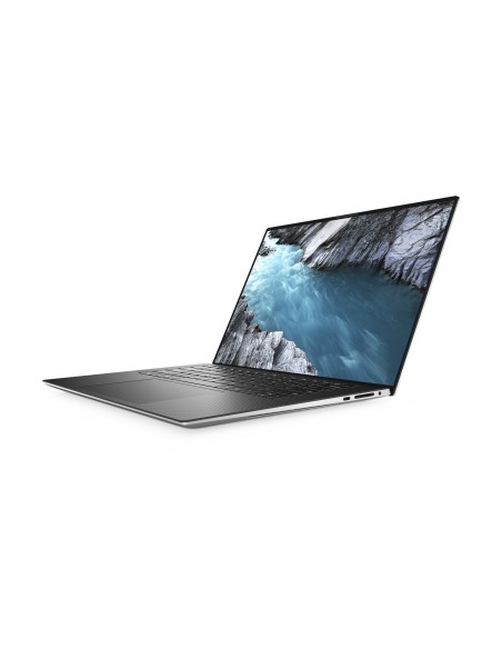 DELL XPS 15 9510 Portátil 39,6 cm (15.6") Full HD Intel® Core™ i7 de 11ma Generación 16 GB DDR4-SDRAM 512 GB SSD NVIDIA GeForce