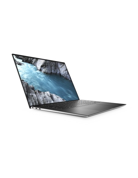 DELL XPS 15 9510 Portátil 39,6 cm (15.6") Full HD Intel® Core™ i7 de 11ma Generación 16 GB DDR4-SDRAM 512 GB SSD NVIDIA GeForce