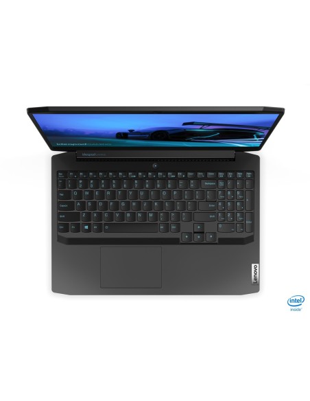 Lenovo IdeaPad Gaming 3i Portátil 39,6 cm (15.6") Full HD Intel® Core™ i7 de 10ma Generación 16 GB DDR4-SDRAM 512 GB SSD