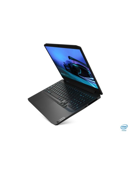Lenovo IdeaPad Gaming 3i Portátil 39,6 cm (15.6") Full HD Intel® Core™ i7 de 10ma Generación 16 GB DDR4-SDRAM 512 GB SSD