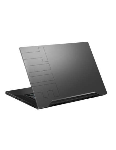 ASUS TUF Dash F15 FX516PR-HN002 - Portátil Gaming de 15.6" Full HD 144Hz (Core i7-11370H, 16GB RAM, 512GB SSD, GeForce RTX 3070