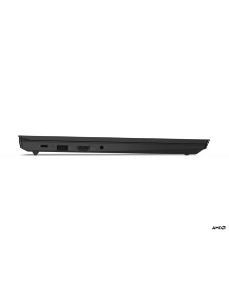 Lenovo ThinkPad E15 Portátil 39,6 cm (15.6") Full HD AMD Ryzen 5 8 GB DDR4-SDRAM 256 GB SSD Wi-Fi 6 (802.11ax) Windows 10 Pro