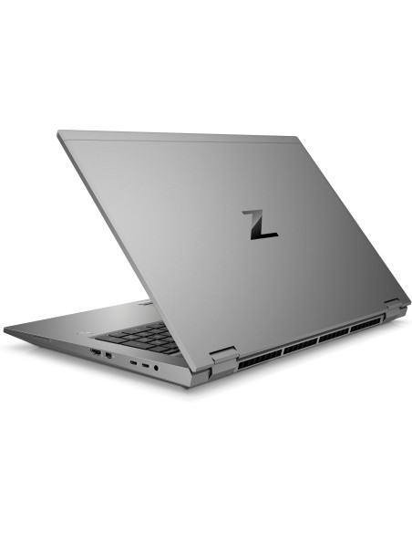 HP ZBook Fury 17 G7 Estación de trabajo móvil 43,9 cm (17.3") 4K Ultra HD Intel® Core™ i9 de 10ma Generación 32 GB DDR4-SDRAM