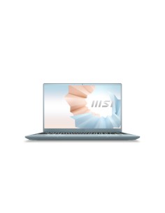 MSI Modern 14 B11MO-891XES Portátil 35,6 cm (14") Full HD Intel® Core™ i7 de 11ma Generación 16 GB DDR4-SDRAM 512 GB SSD Wi-Fi