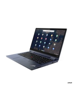 Lenovo ThinkPad C13 Chromebook 33,8 cm (13.3") Pantalla táctil Full HD AMD Ryzen 5 8 GB DDR4-SDRAM 128 GB SSD Wi-Fi 6
