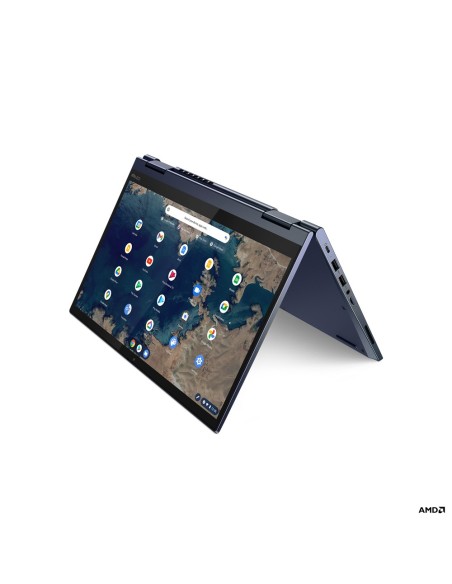 Lenovo ThinkPad C13 Yoga Chromebook 33,8 cm (13.3") Pantalla táctil Full HD AMD Ryzen 3 4 GB DDR4-SDRAM 128 GB SSD Wi-Fi 6