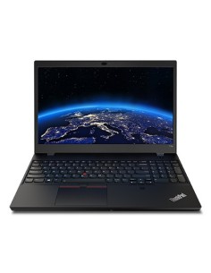 Lenovo ThinkPad T15p Portátil 39,6 cm (15.6") Full HD Intel® Core™ i7 de 11ma Generación 16 GB DDR4-SDRAM 512 GB SSD NVIDIA®