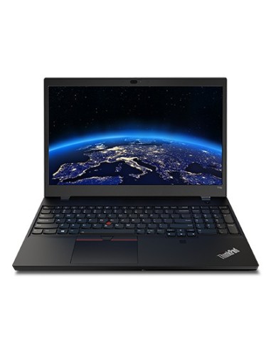 Lenovo ThinkPad T15p Portátil 39,6 cm (15.6") Full HD Intel® Core™ i7 de 11ma Generación 16 GB DDR4-SDRAM 512 GB SSD NVIDIA®