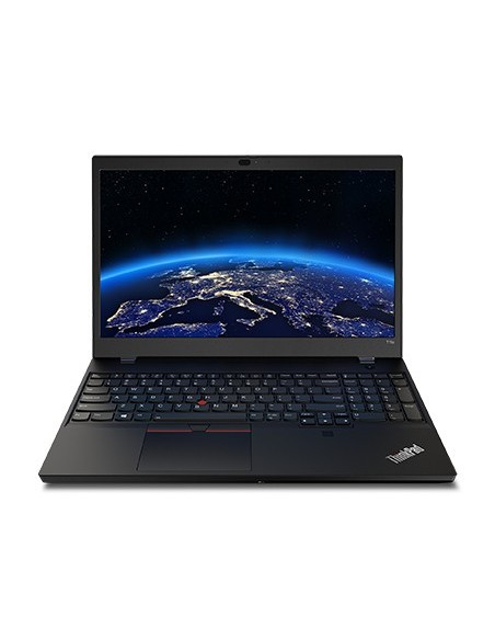 Lenovo ThinkPad T15p Portátil 39,6 cm (15.6") Full HD Intel® Core™ i7 de 11ma Generación 16 GB DDR4-SDRAM 512 GB SSD NVIDIA®