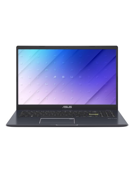 ASUS E510MA-EJ411TS - Portátil 15.6" Full HD (Celeron N4020, 4GB RAM, 128GB eMMC, UHD Graphics 600, Windows 10 Home S) Negro