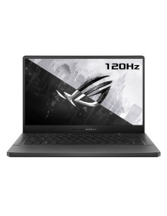 ASUS ROG Zephyrus G14 GA401II-HE004 - Portátil Gaming de 14" Full HD 120Hz (Ryzen 7 4800HS, 16GB RAM, 1TB SSD, GeForce GTX 1650