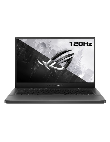 ASUS ROG Zephyrus G14 GA401II-HE004 - Portátil Gaming de 14" Full HD 120Hz (Ryzen 7 4800HS, 16GB RAM, 1TB SSD, GeForce GTX 1650