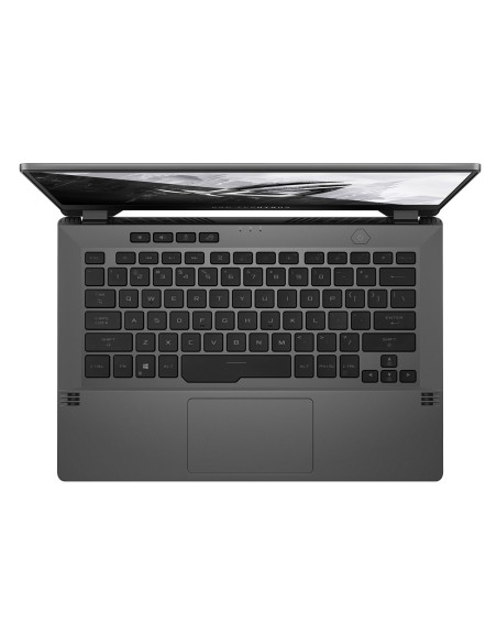 ASUS ROG Zephyrus G14 GA401II-HE004 - Portátil Gaming de 14" Full HD 120Hz (Ryzen 7 4800HS, 16GB RAM, 1TB SSD, GeForce GTX 1650