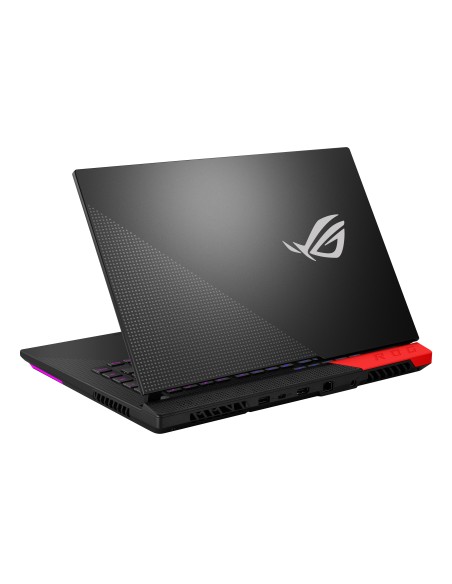 ASUS ROG G513QM-HF023 - Portátil Gaming de 15.6" Full HD 300Hz (Ryzen 9 5900HX, 16GB RAM, 1TB SSD, GeForce RTX 3060 6GB, Sin