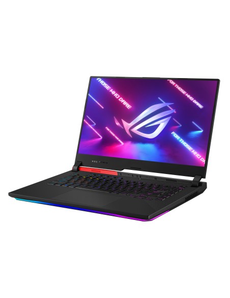 ASUS ROG G513QM-HF023 - Portátil Gaming de 15.6" Full HD 300Hz (Ryzen 9 5900HX, 16GB RAM, 1TB SSD, GeForce RTX 3060 6GB, Sin