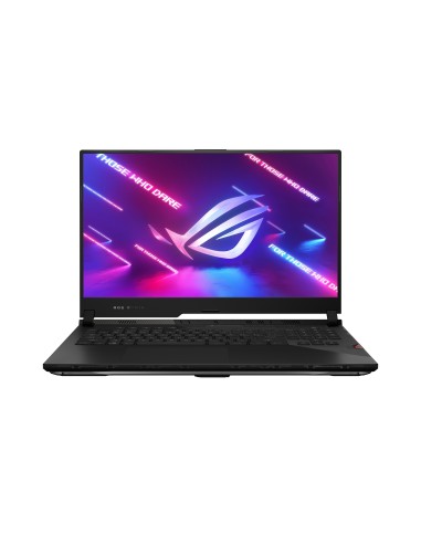 ASUS ROG Strix SCAR 17 G733QR-K4008T - Portátil Gaming de 17.3" Quad HD 165Hz (Ryzen 9 5900HX, 32GB RAM, 1TB SSD, GeForce RTX