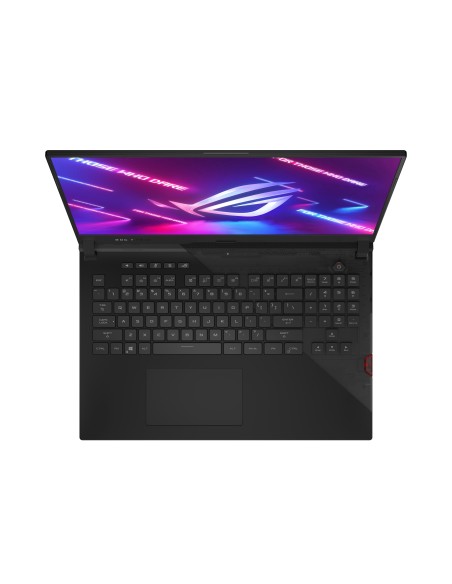 ASUS ROG Strix SCAR 17 G733QR-K4008T - Portátil Gaming de 17.3" Quad HD 165Hz (Ryzen 9 5900HX, 32GB RAM, 1TB SSD, GeForce RTX
