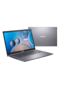 ASUS F415JA-EB770T - Portátil 14" Full HD (Core i5-1035G1, 8GB RAM, 512GB SSD, UHD Graphics, Windows 10 Home) Gris Pizarra -
