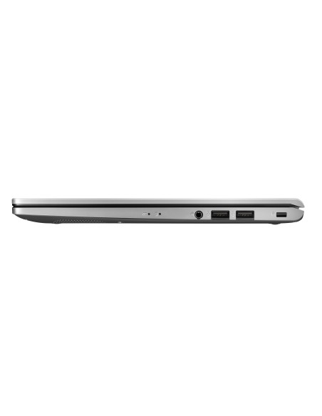 ASUS F415JA-EB770T - Portátil 14" Full HD (Core i5-1035G1, 8GB RAM, 512GB SSD, UHD Graphics, Windows 10 Home) Gris Pizarra -