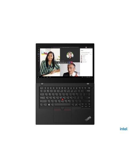 Lenovo ThinkPad L14 Portátil 35,6 cm (14") Full HD Intel® Core™ i7 de 11ma Generación 16 GB DDR4-SDRAM 512 GB SSD Windows 10