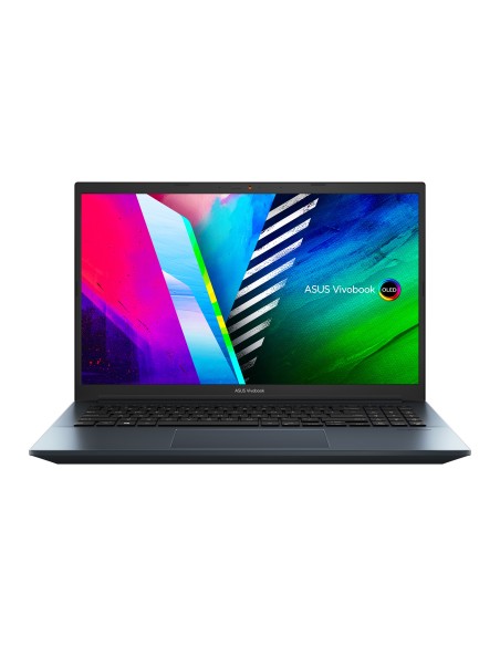 ASUS VivoBook Pro OLED M3500QC-L1062T - Portátil 15.6" Full HD (Ryzen 5 5600H, 16GB RAM, 512GB SSD, GeForce RTX 3050 4GB,