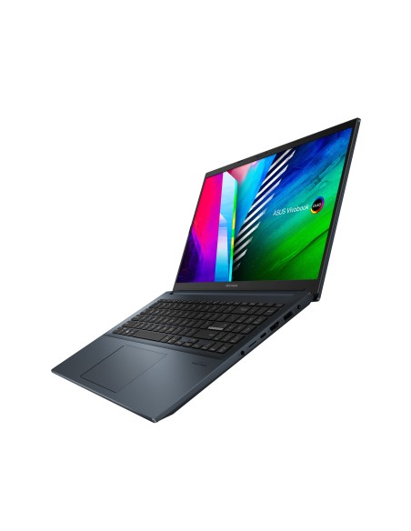 ASUS VivoBook Pro OLED M3500QC-L1062T - Portátil 15.6" Full HD (Ryzen 5 5600H, 16GB RAM, 512GB SSD, GeForce RTX 3050 4GB,