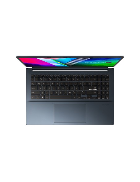 ASUS VivoBook Pro OLED M3500QC-L1062T - Portátil 15.6" Full HD (Ryzen 5 5600H, 16GB RAM, 512GB SSD, GeForce RTX 3050 4GB,