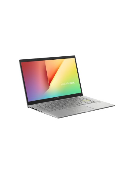 ASUS VivoBook 14 K413EA-AM1001T - Portátil " Full HD (Core i7-1165G7, 16GB RAM, 512GB SSD, Iris Xe Graphics, Windows 10 Home)
