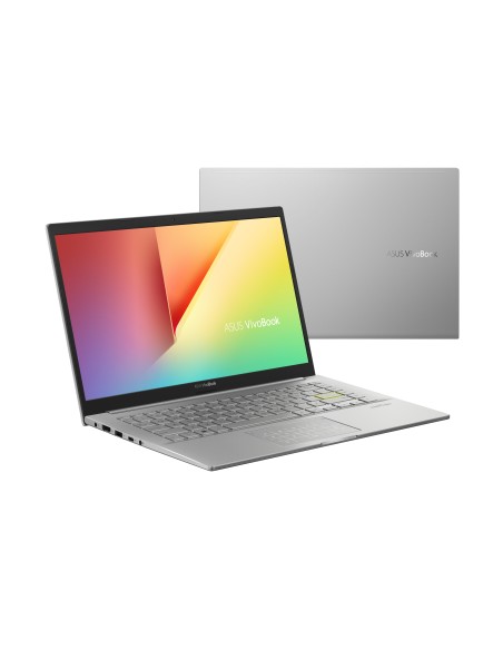 ASUS VivoBook 14 K413EA-AM1001T - Portátil " Full HD (Core i7-1165G7, 16GB RAM, 512GB SSD, Iris Xe Graphics, Windows 10 Home)
