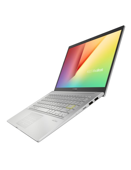 ASUS VivoBook 14 K413EA-AM1001T - Portátil " Full HD (Core i7-1165G7, 16GB RAM, 512GB SSD, Iris Xe Graphics, Windows 10 Home)