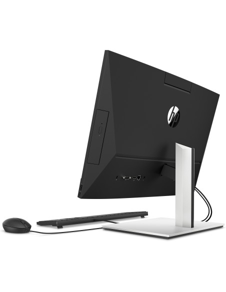 HP ProOne 440 G6 60,5 cm (23.8") 1920 x 1080 Pixeles Intel® Core™ i7 de 10ma Generación 16 GB DDR4-SDRAM 512 GB SSD PC todo en