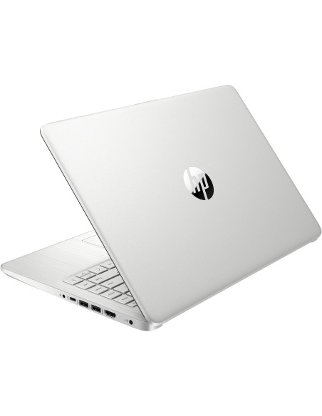 HP 14s-dq2015ns Portátil 35,6 cm (14") HD Intel® Core™ i3 de 11ma Generación 8 GB DDR4-SDRAM 256 GB SSD Wi-Fi 5 (802.11ac)
