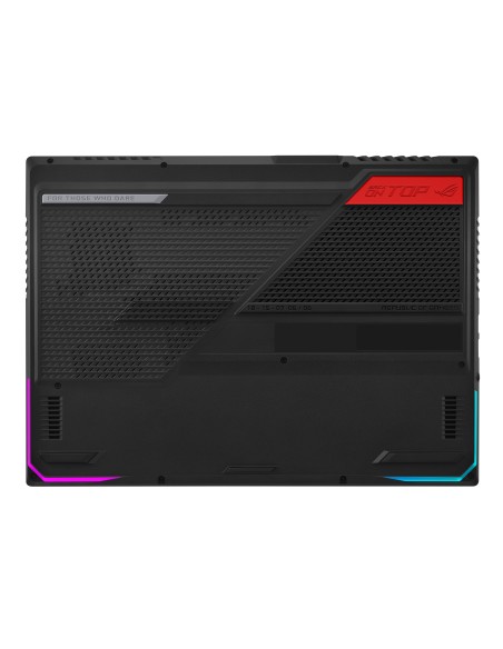 ASUS ROG G513IC-HN003 - Portátil Gaming de 15.6" Full HD 144Hz (Ryzen 7 4800H, 16GB RAM, 512GB SSD, GeForce RTX 3050 4GB, Sin