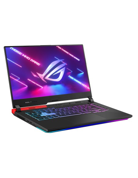 ASUS ROG G513IC-HN003 - Portátil Gaming de 15.6" Full HD 144Hz (Ryzen 7 4800H, 16GB RAM, 512GB SSD, GeForce RTX 3050 4GB, Sin